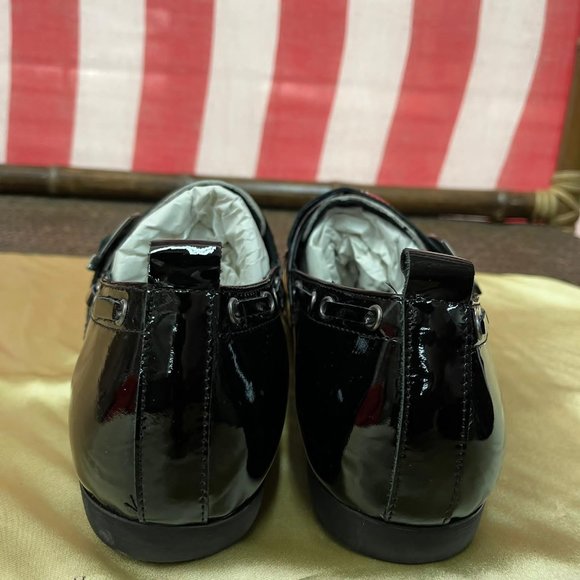 NWB Encore by Fiesso Leather Shoes Sz 8 - Picture 6 of 9